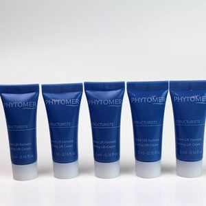 Phytomer Structuriste Firming Lift Cream 0.16oz/5ml 5 TRIAL TUBES